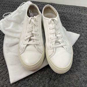 Common‎ Projects Tournament Low Super Leather